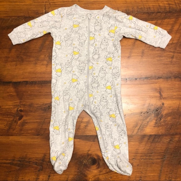 Disney Unisex-Baby Winnie The Pooh 2-Pack Sleep 'N Play - Picture 5 of 7